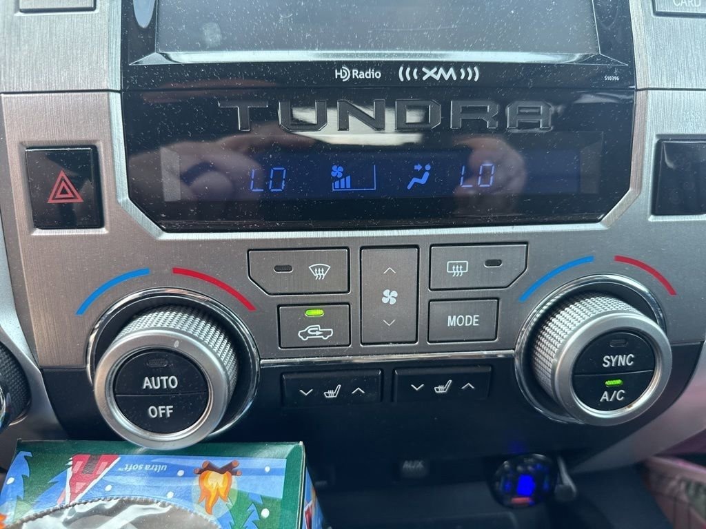 Used 2019 Toyota Tundra Limited w/ Limited Premium Package image 24