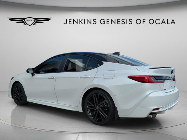 Used 2025 Toyota Camry XSE image 6