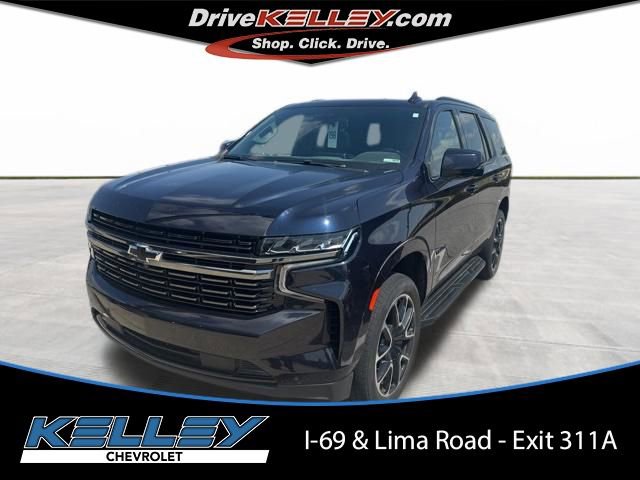Used 2022 Chevrolet Tahoe RST w/ Luxury Package AWD/4WD image 1