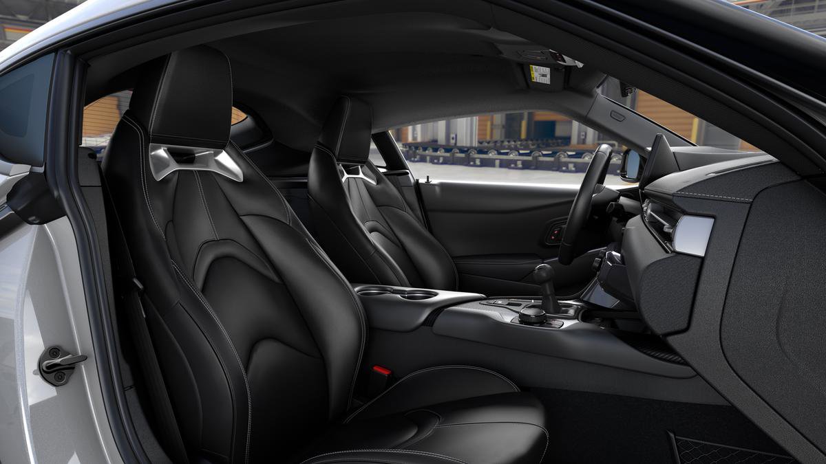 New 2026 Toyota Supra Premium image 32