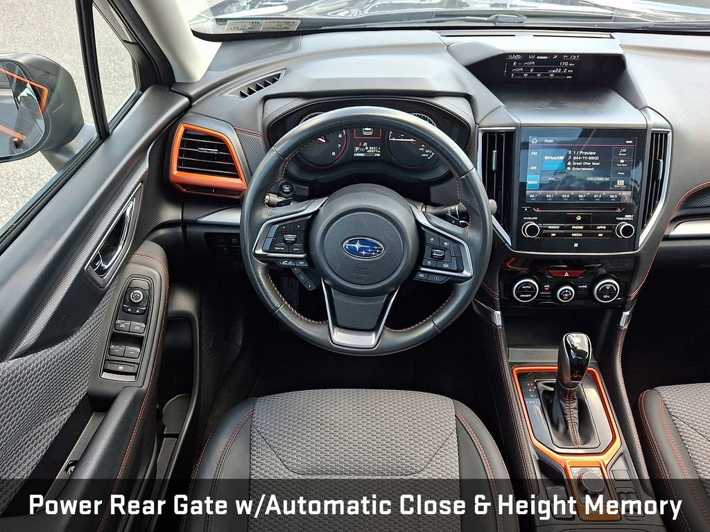 Used 2021 Subaru Forester Sport AWD/4WD image 14