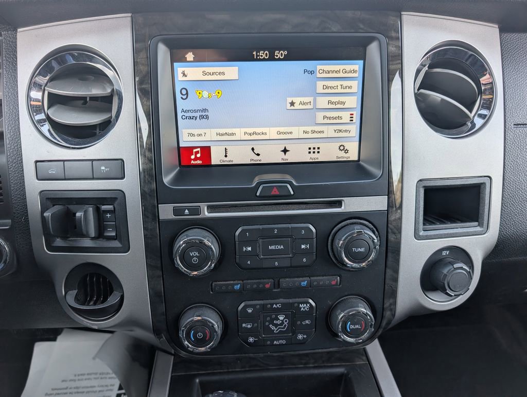 Used 2017 Ford Expedition EL Limited w/ Equipment Group 301A image 14