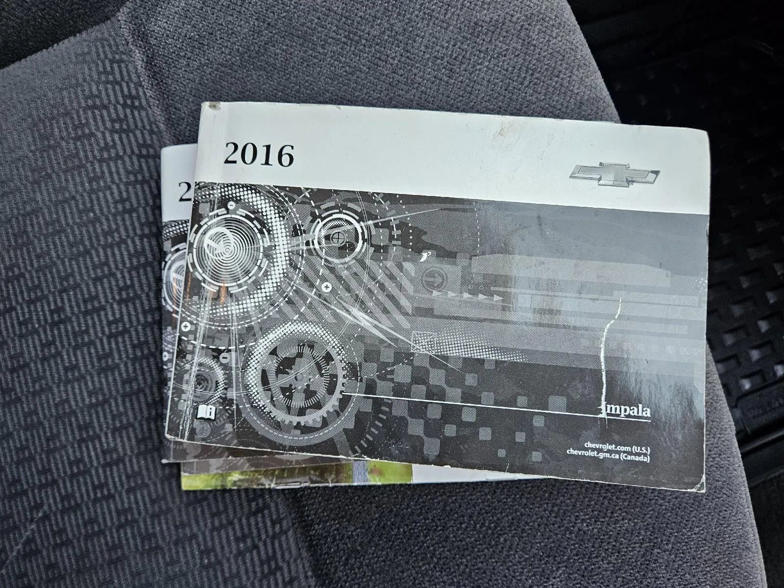 Used 2016 Chevrolet Impala LT image 16