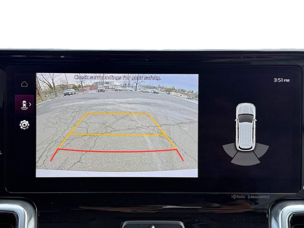Certified 2023 Kia Sorento SX image 15