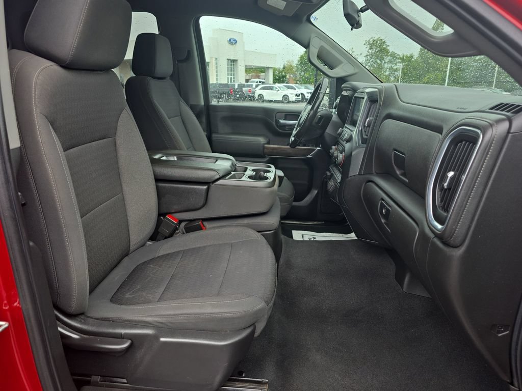 Used 2022 Chevrolet Silverado 2500 LT w/ Convenience Package AWD/4WD image 21