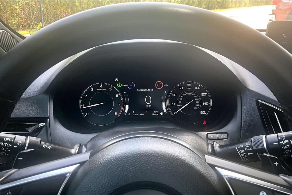 Used 2025 Acura RDX SH-AWD image 26
