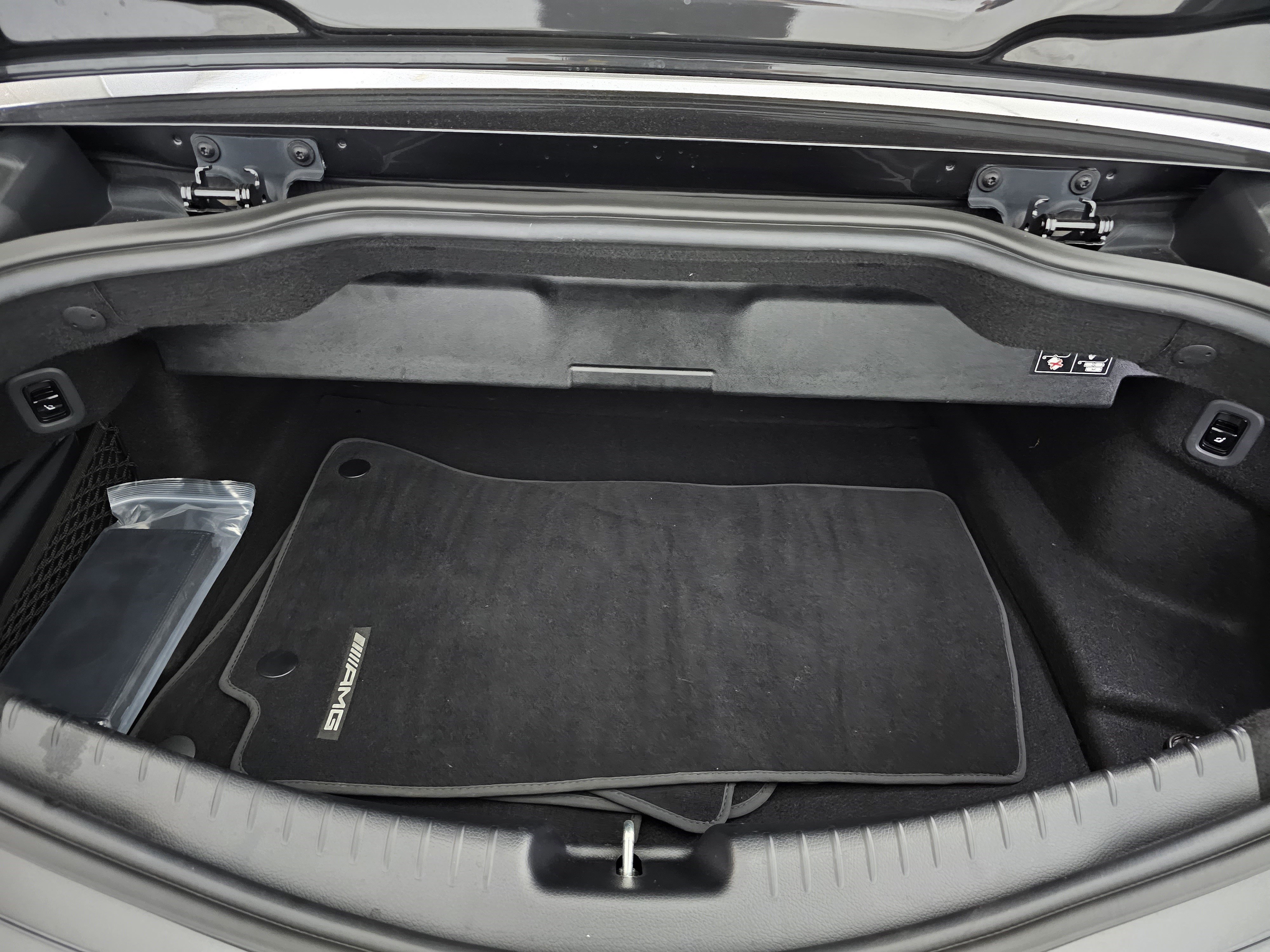 Certified 2024 Mercedes-Benz CLE 300 4MATIC Cabriolet w/ Night Package image 13