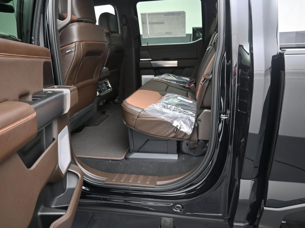 New 2026 Ford F350 King Ranch w/ Chrome Package image 18