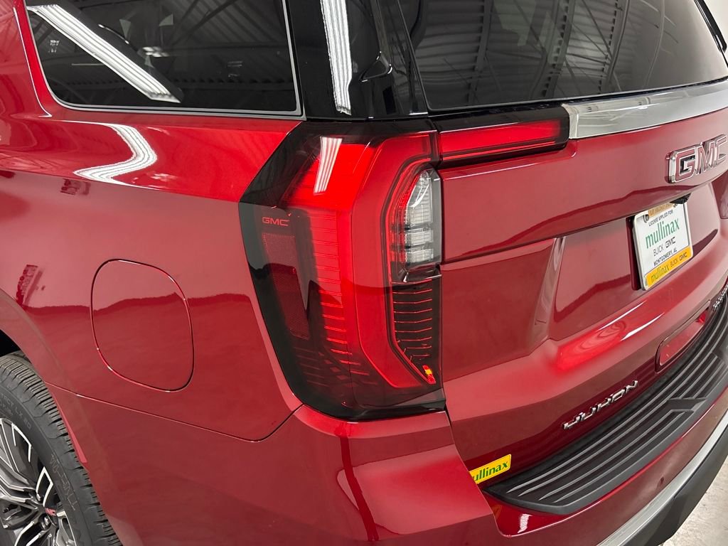 New 2026 GMC Yukon Elevation w/ LPO, Floor Liner Package image 15