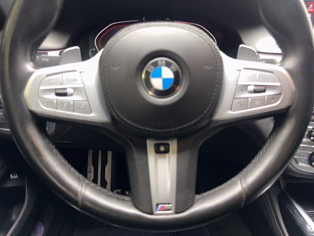 Used 2022 BMW 750i xDrive w/ Executive Package AWD/4WD image 60