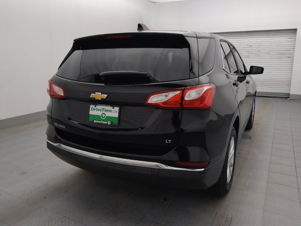 Used 2018 Chevrolet Equinox LT image 7