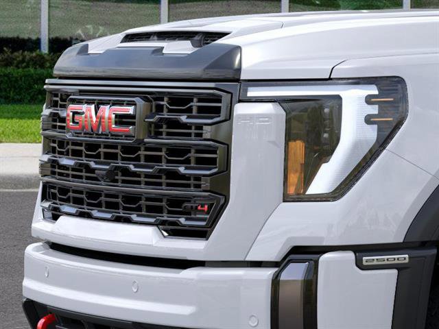 New 2026 GMC Sierra 2500 AT4 w/ AT4 Premium Plus Package image 13