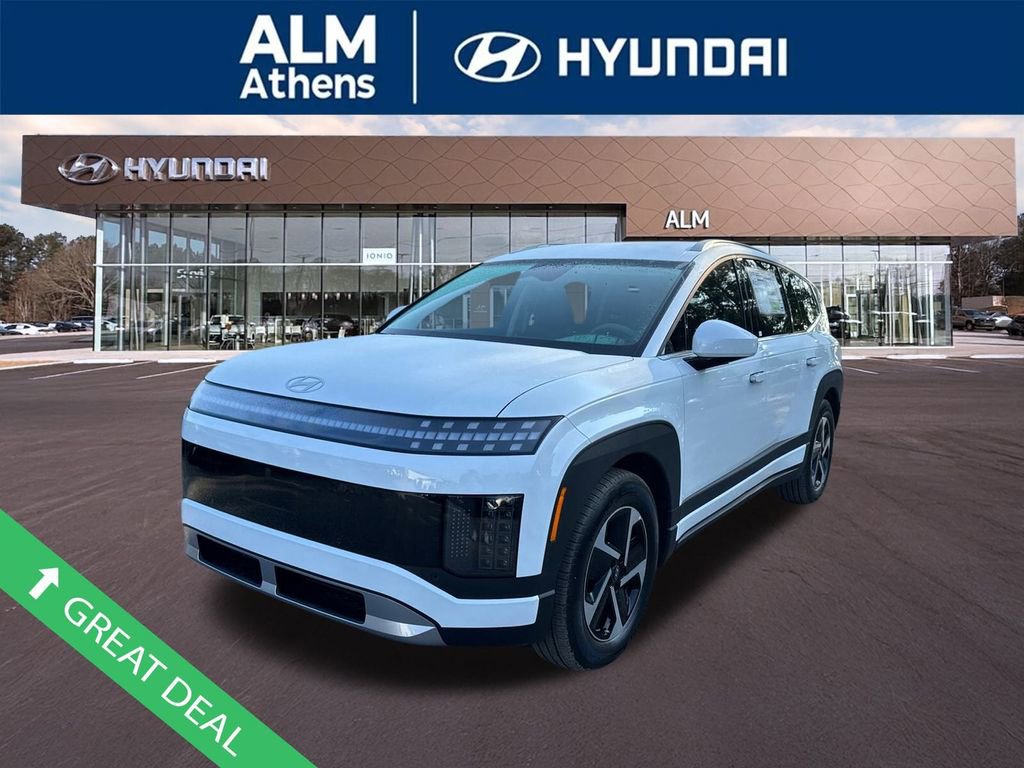 New 2026 Hyundai Ioniq 9 SE