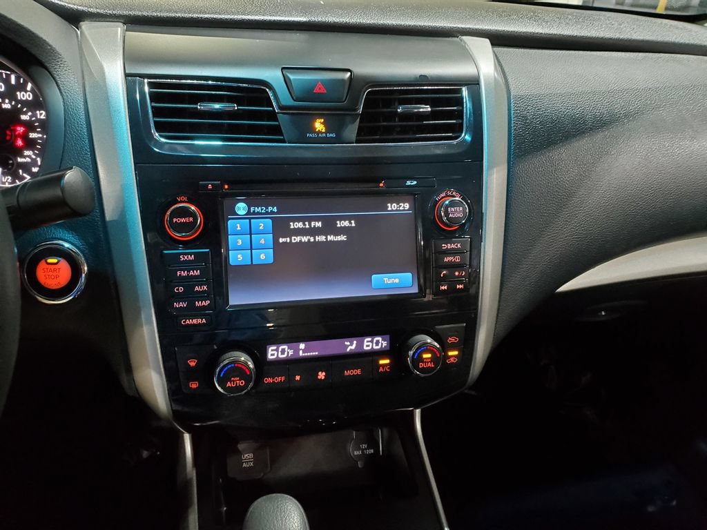 Used 2015 Nissan Altima 2.5 SV w/ Convenience Package FWD image 29