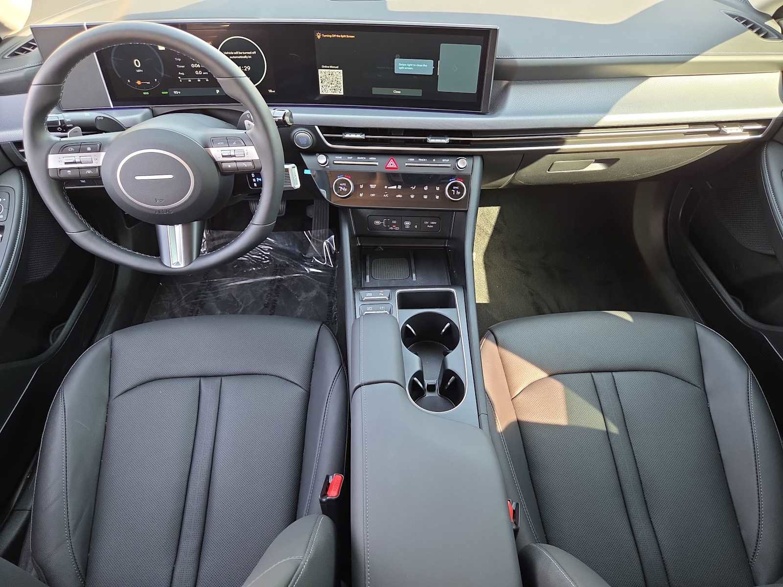 New 2025 Hyundai Sonata Limited image 13