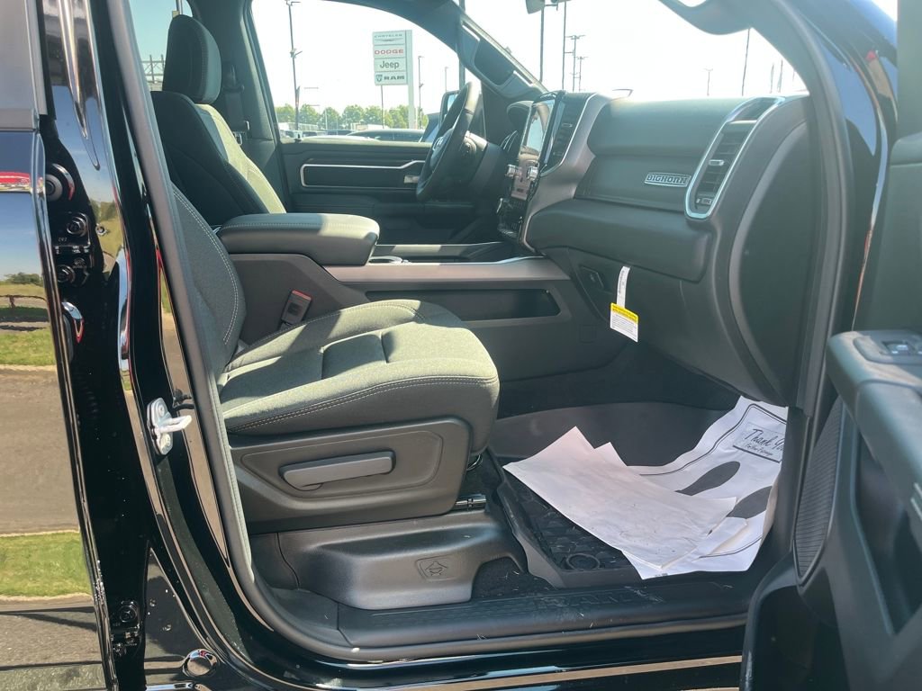 New 2026 RAM 1500 Big Horn image 31