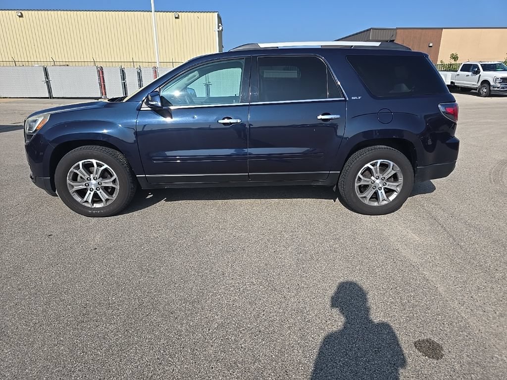 Used 2016 GMC Acadia SLT AWD/4WD image 3