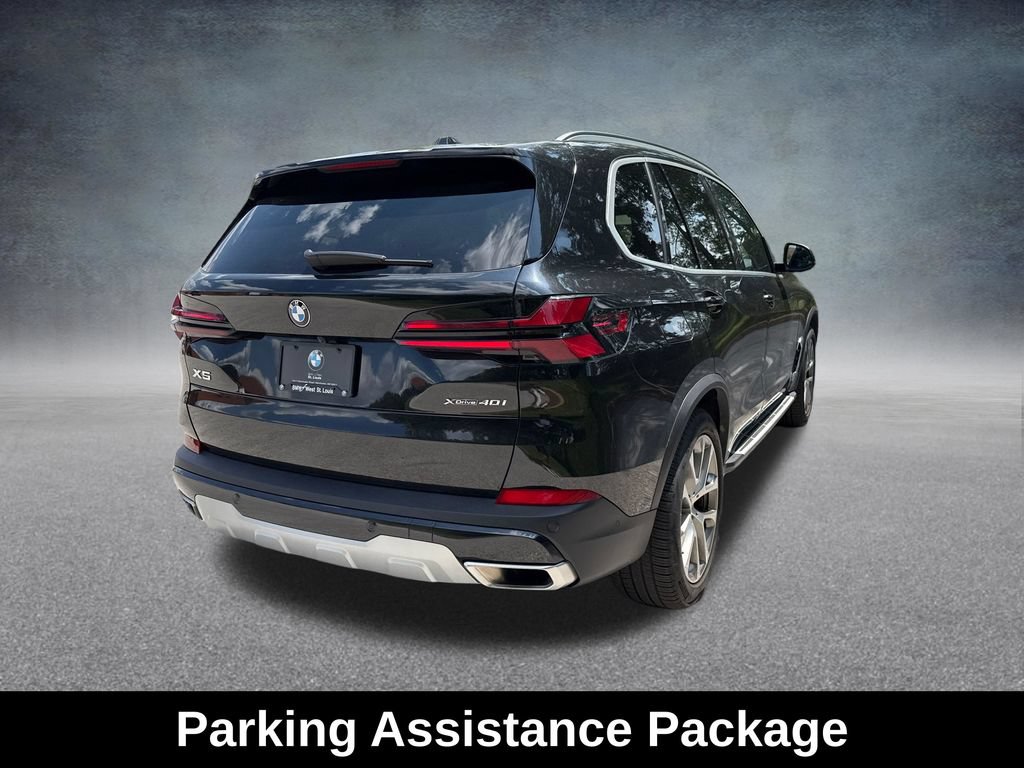 Used 2026 BMW X5 xDrive40i AWD/4WD image 6