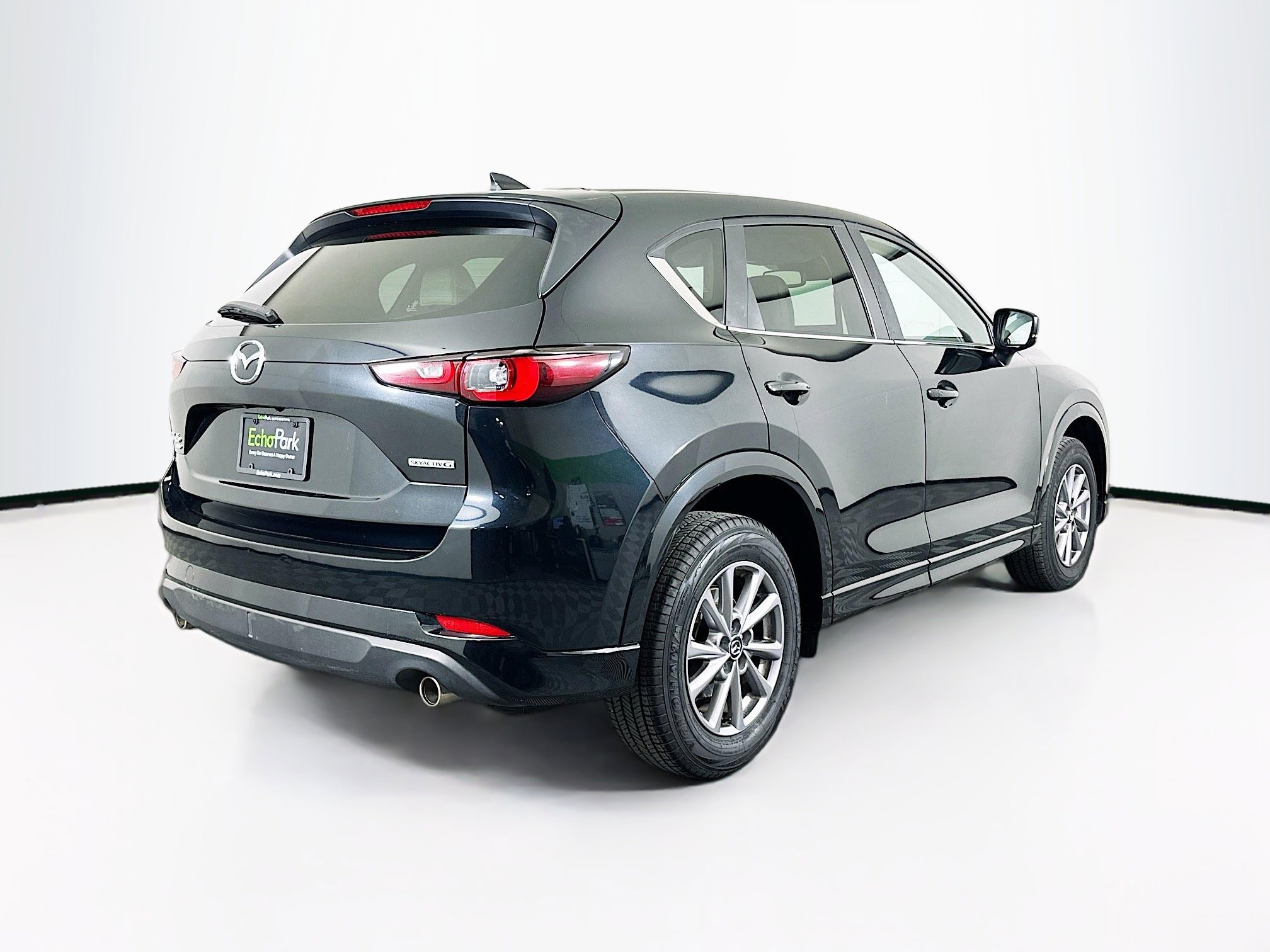 Used 2025 MAZDA CX-5 AWD 2.5 S w/ Preferred Package image 9