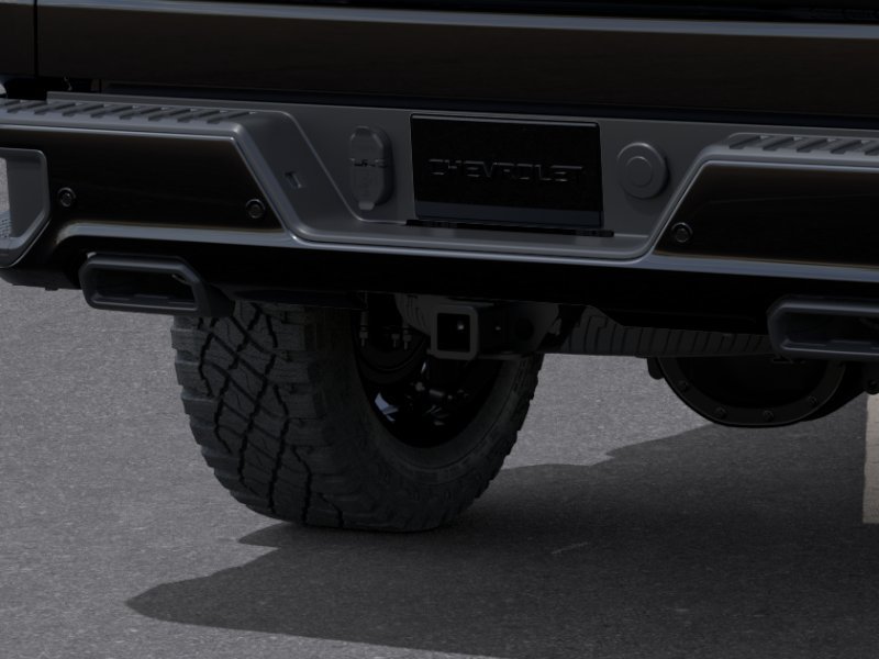 New 2026 Chevrolet Silverado 1500 LT Trail Boss w/ LT Trail Boss Premium Package AWD/4WD image 36