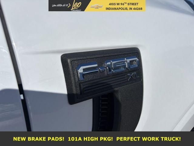 Used 2021 Ford F150 XL w/ Equipment Group 101A High image 30