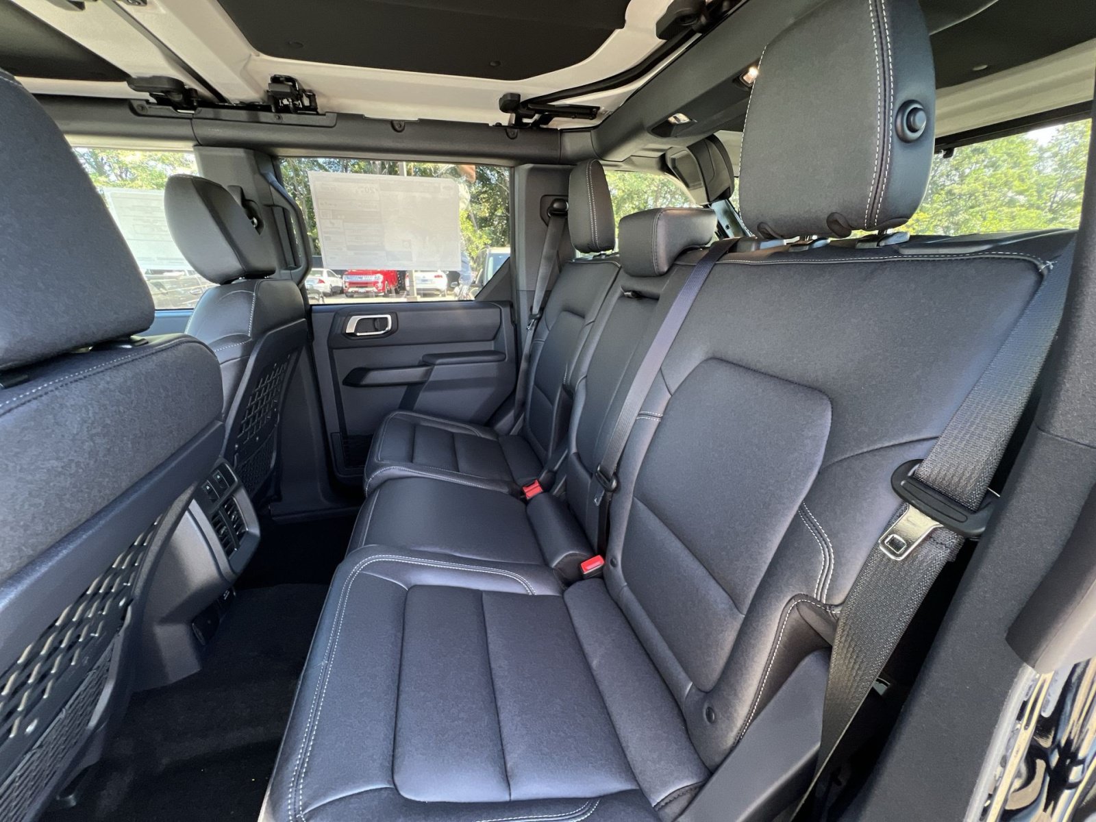 New 2026 Ford Bronco Big Bend AWD/4WD image 24