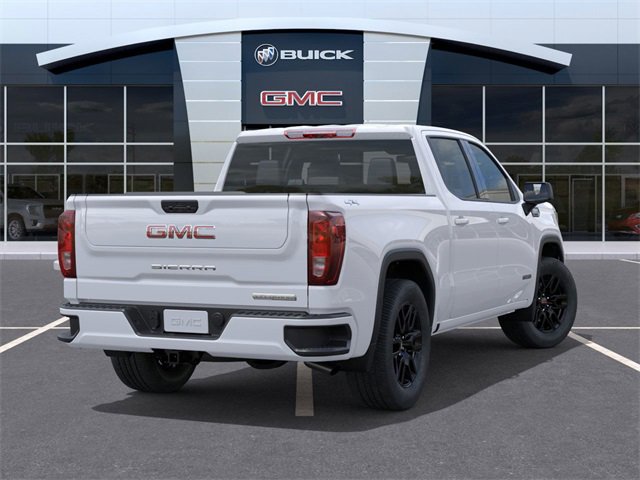 New 2026 GMC Sierra 1500 Elevation image 4