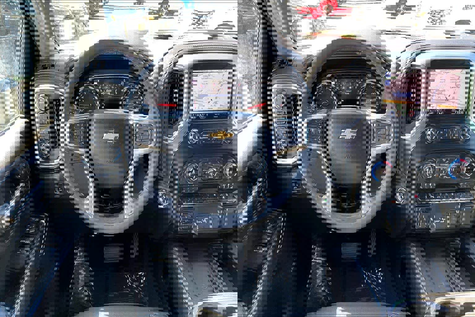 Used 2020 Chevrolet Silverado 2500 LTZ w/ LTZ Premium Package image 5