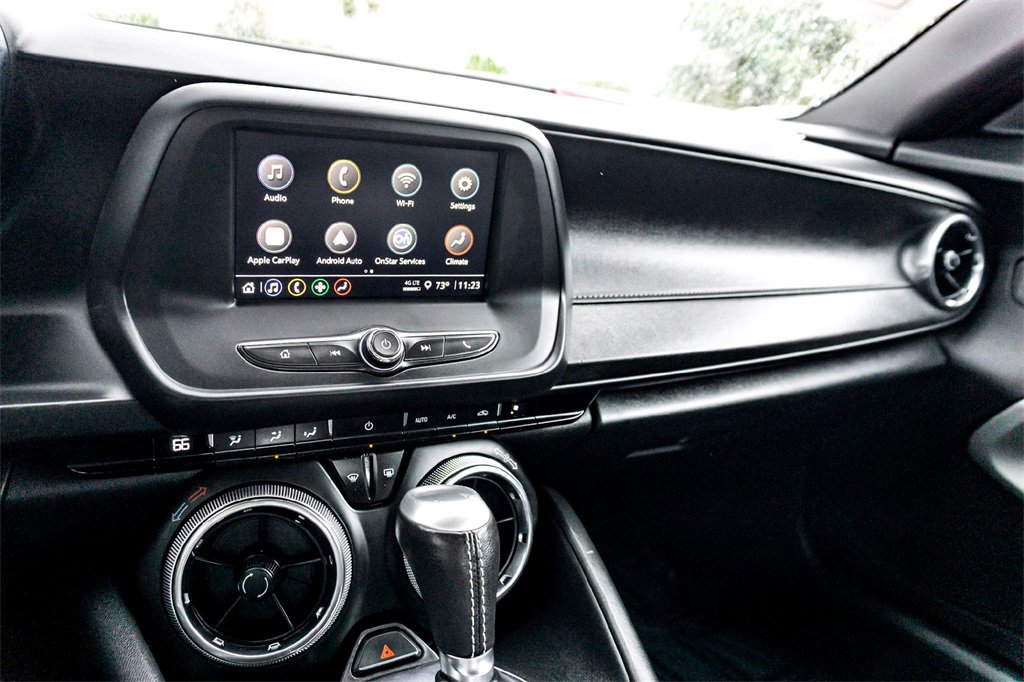 Used 2023 Chevrolet Camaro LT image 23