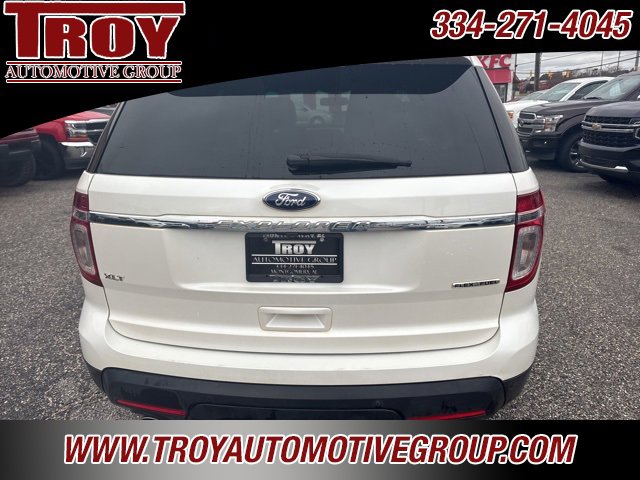 Used 2013 Ford Explorer XLT image 12