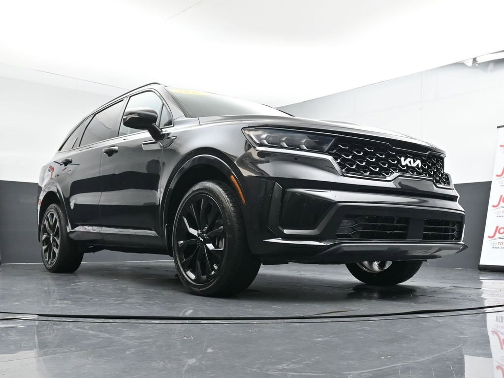 Used 2022 Kia Sorento SX image 38