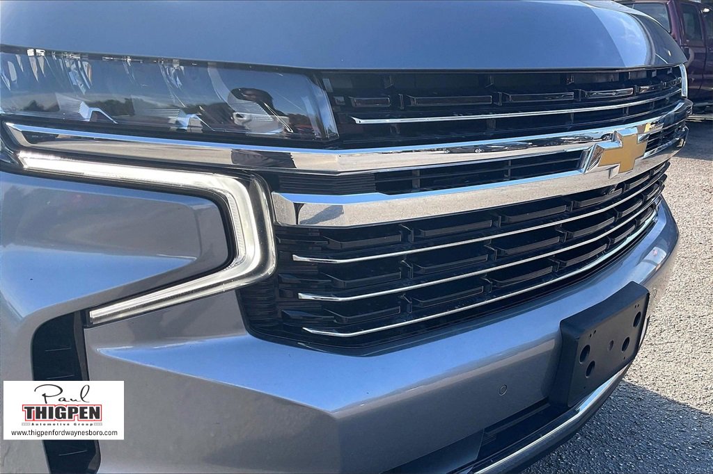 Used 2022 Chevrolet Tahoe LT w/ Luxury Package image 28