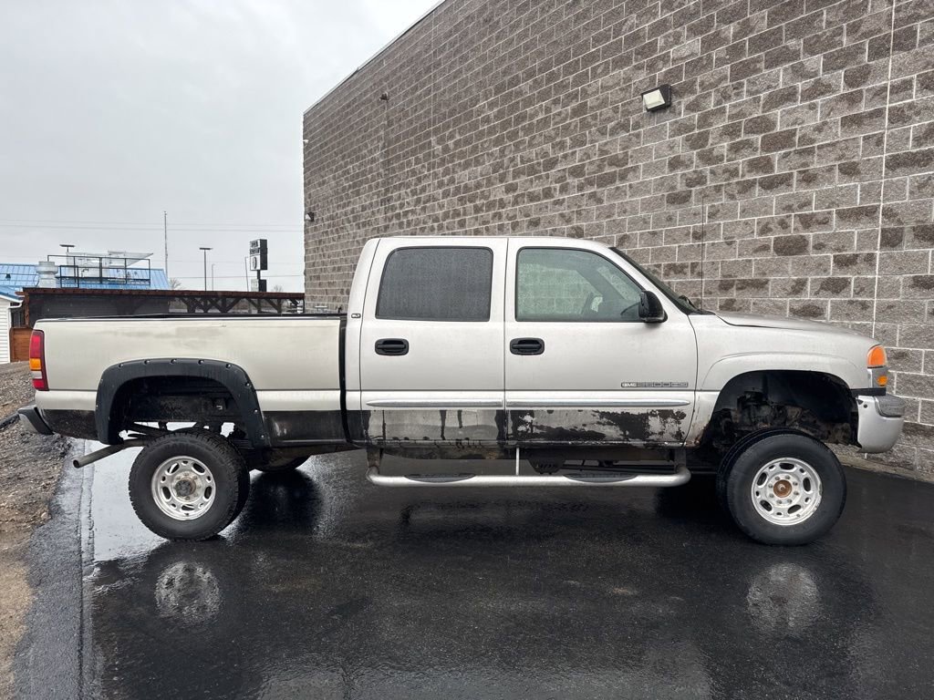 Used 2007 GMC Sierra 2500 SLT image 4