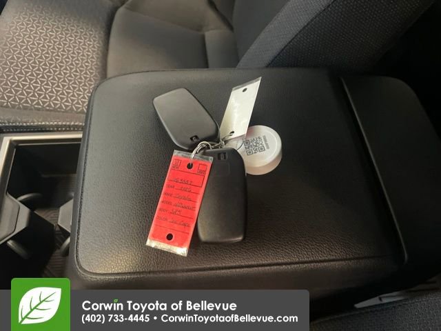 New 2026 Toyota 4Runner SR5 image 27