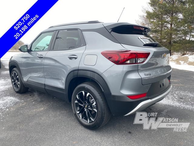 Used 2023 Chevrolet TrailBlazer LT image 5