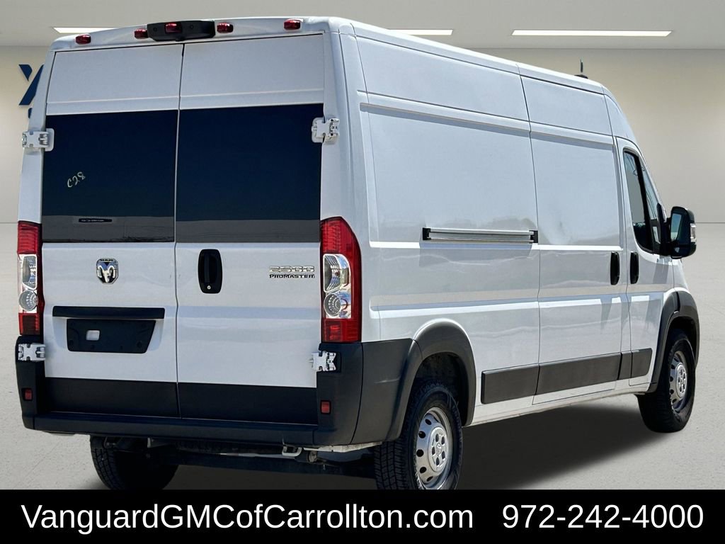 Used 2023 RAM ProMaster 2500 FWD image 9