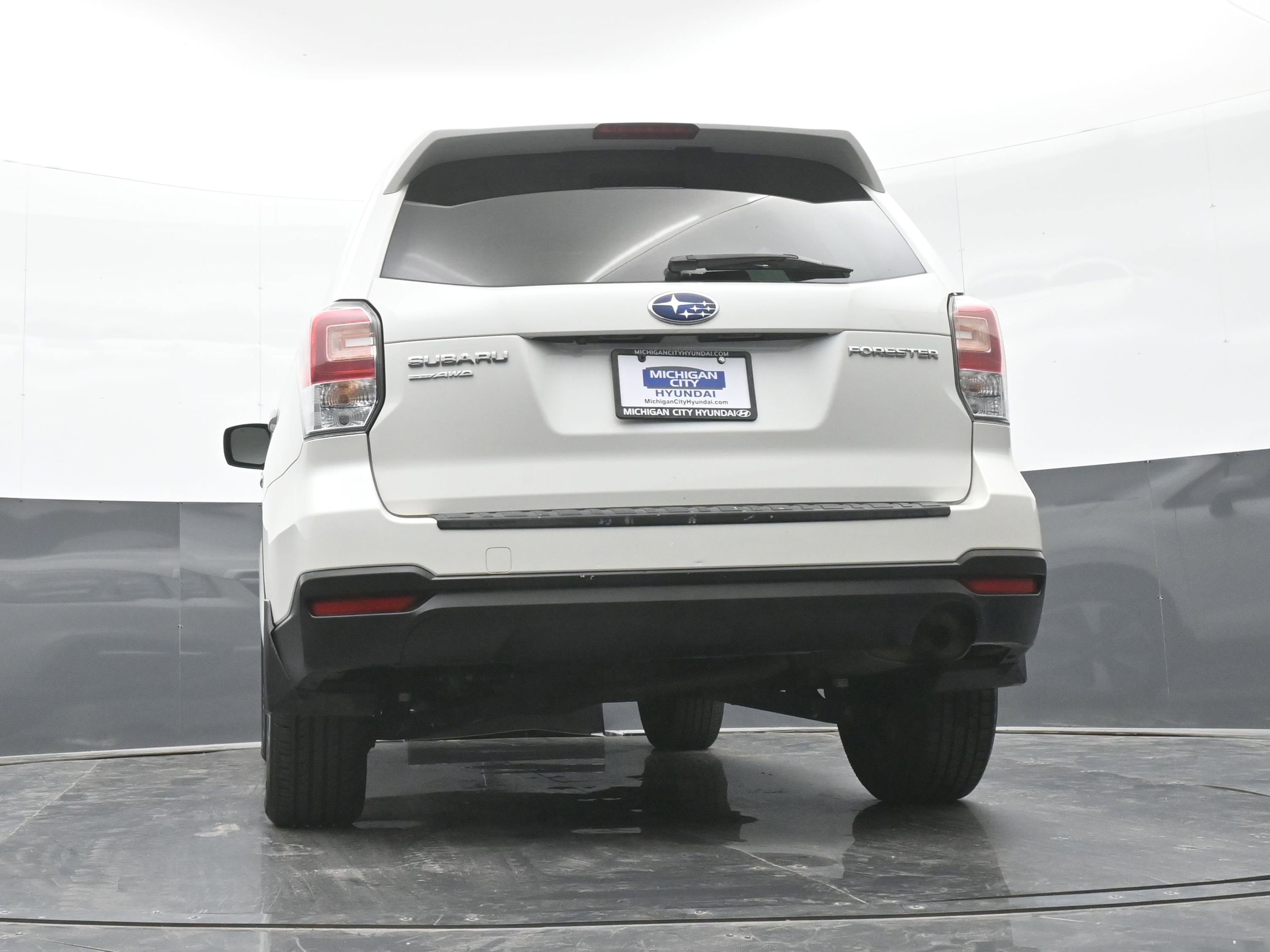 Used 2018 Subaru Forester 2.5i Premium image 41