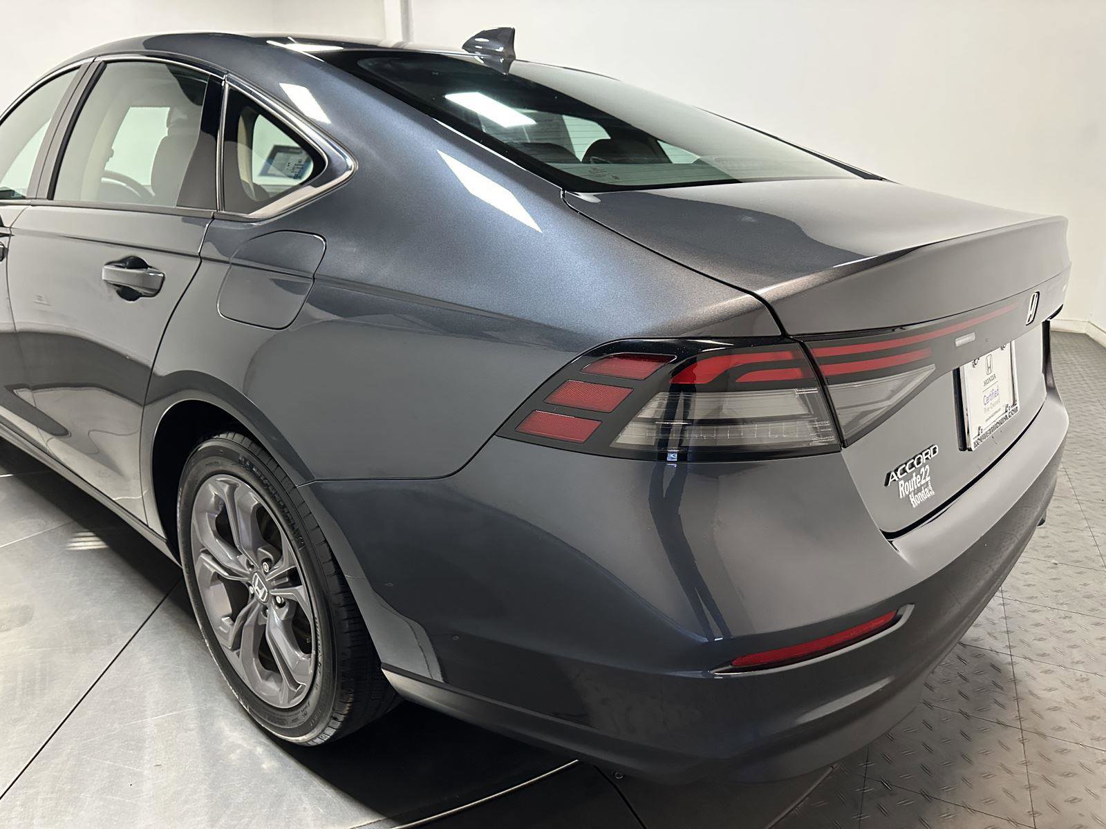 Certified 2024 Honda Accord EX image 10