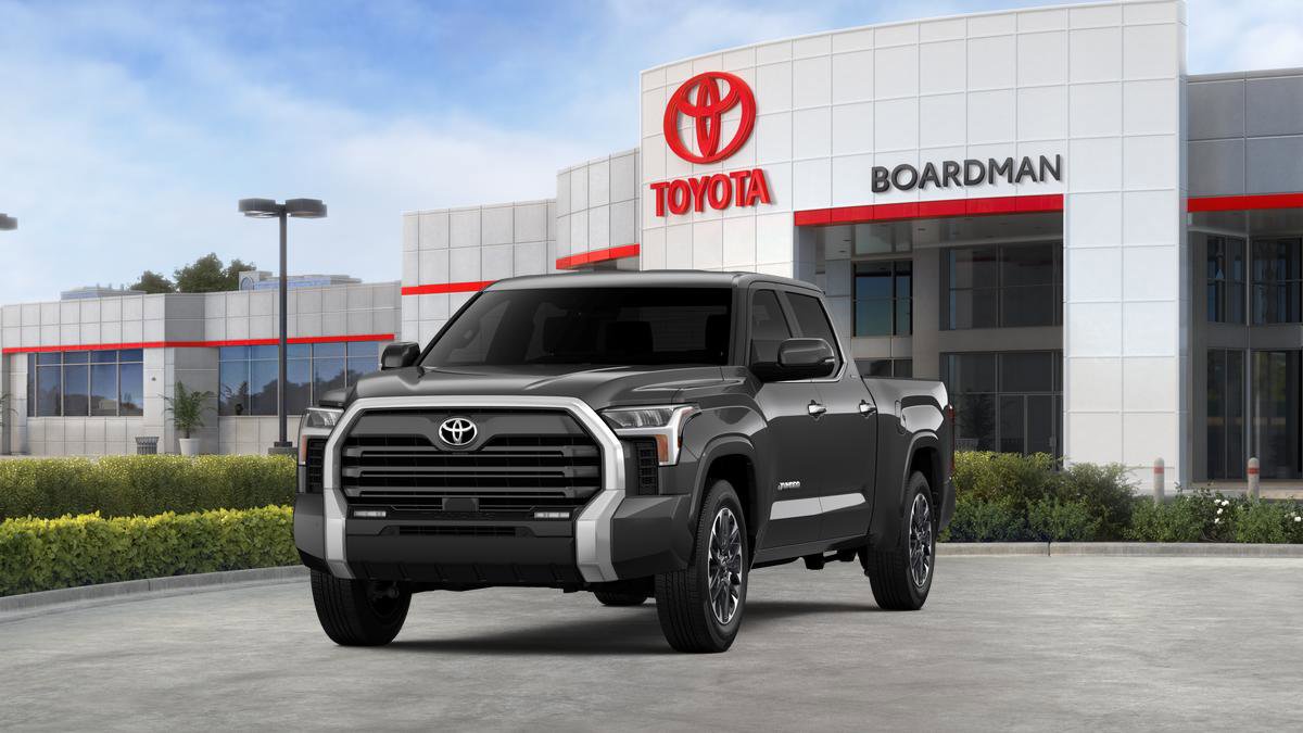 New 2026 Toyota Tundra Limited AWD/4WD image 3