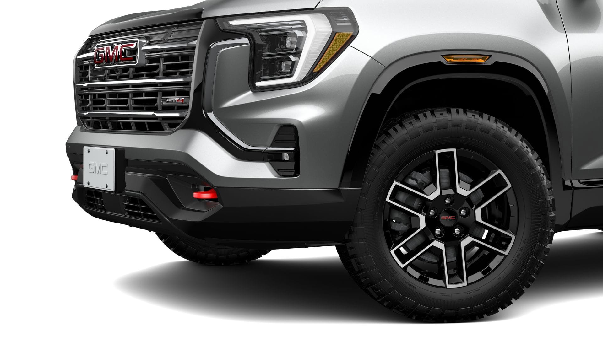 New 2026 GMC Terrain AT4 w/ Convenience Package III AWD/4WD image 5