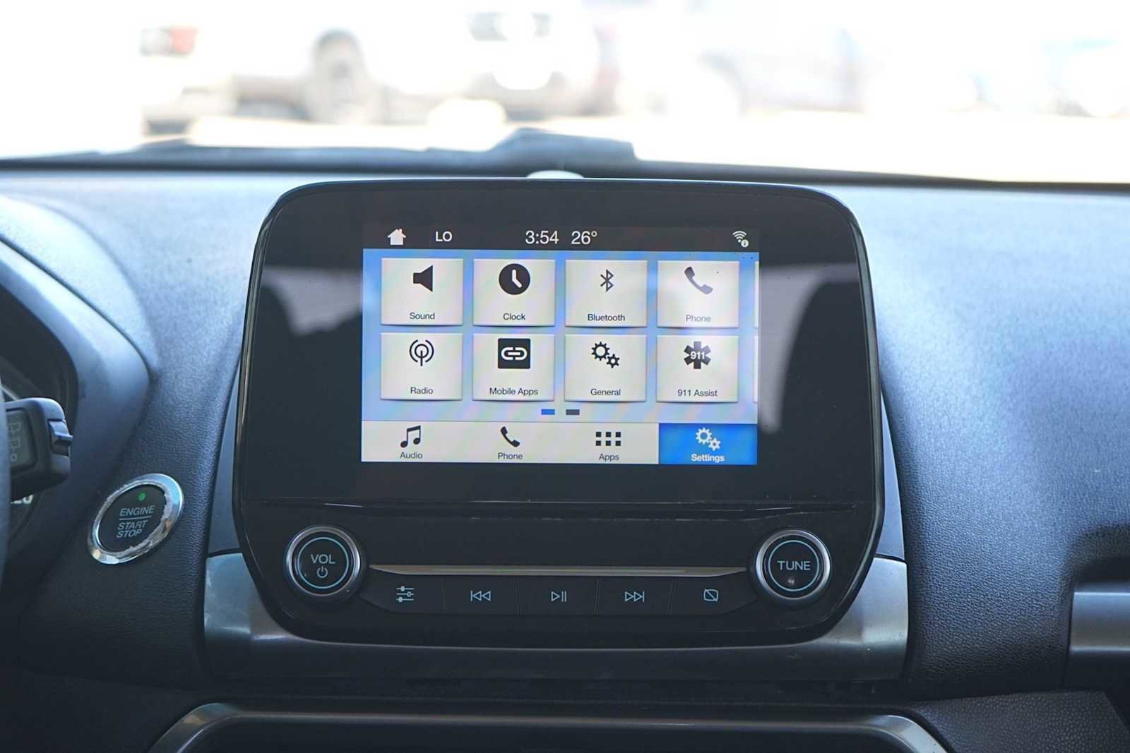 Used 2018 Ford EcoSport SE image 19