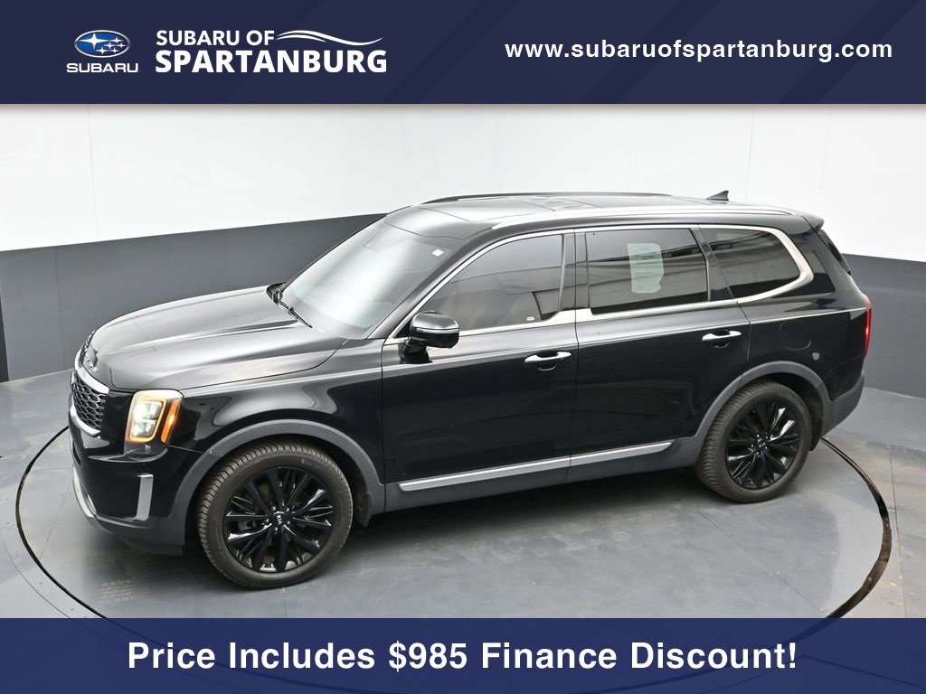 Used 2020 Kia Telluride SX