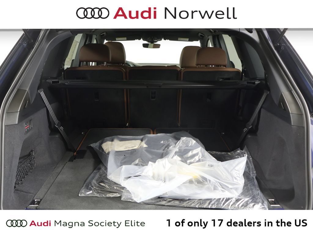 New 2026 Audi Q7 3.0T Premium AWD/4WD image 14