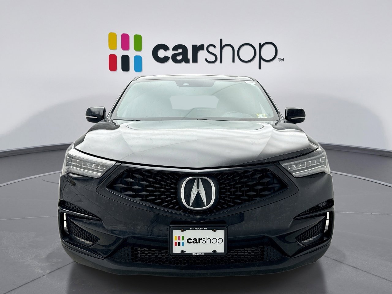 Used 2020 Acura RDX A-Spec AWD/4WD image 8