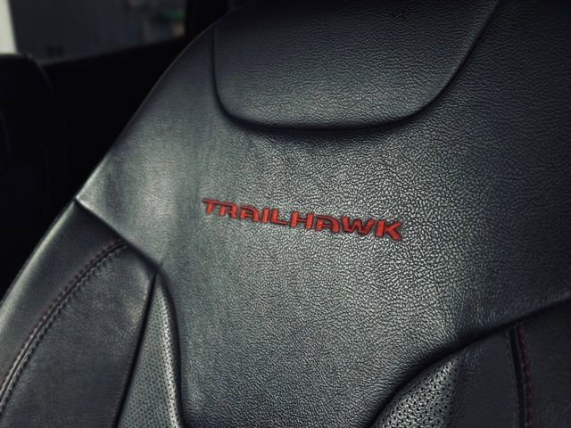 Certified 2022 Jeep Compass Trailhawk w/ Trailhawk Elite Group image 20