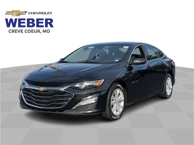 Used 2024 Chevrolet Malibu LT