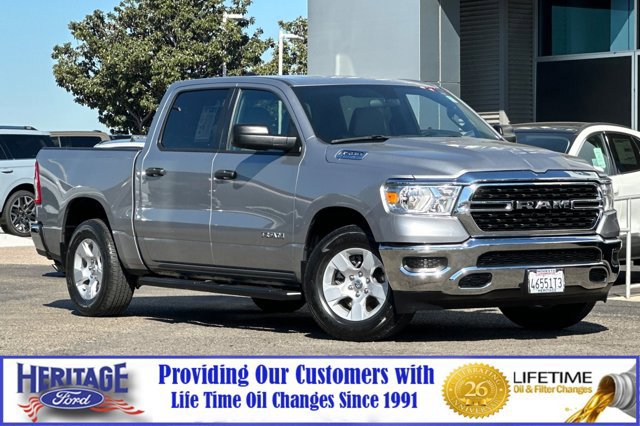 Used 2023 RAM 1500 Big Horn image 2