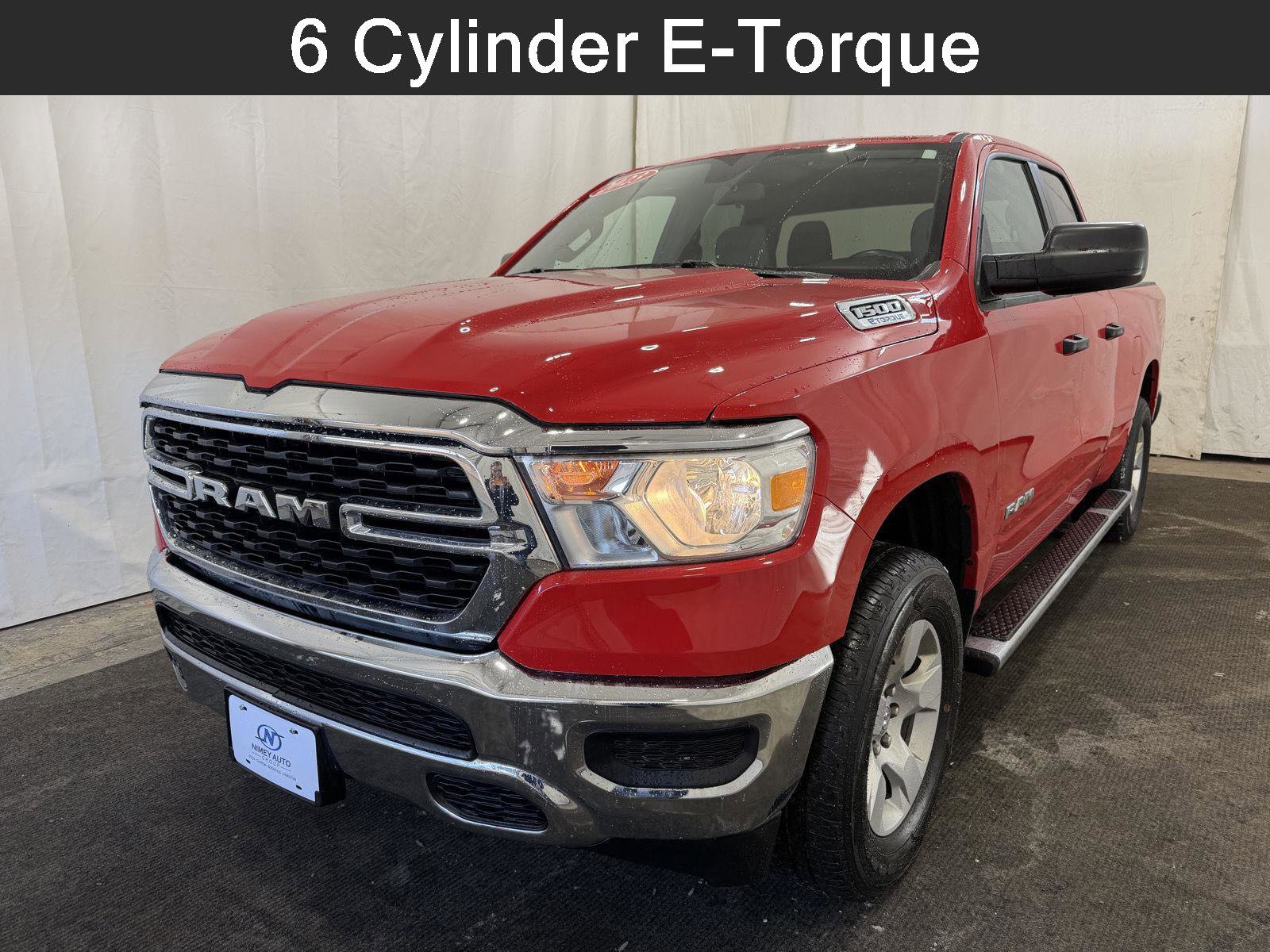 Used 2023 RAM 1500 Big Horn image 1