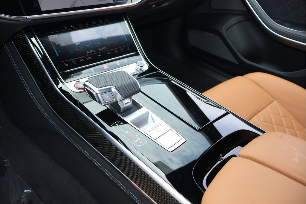 New 2026 Audi S8 AWD/4WD image 26