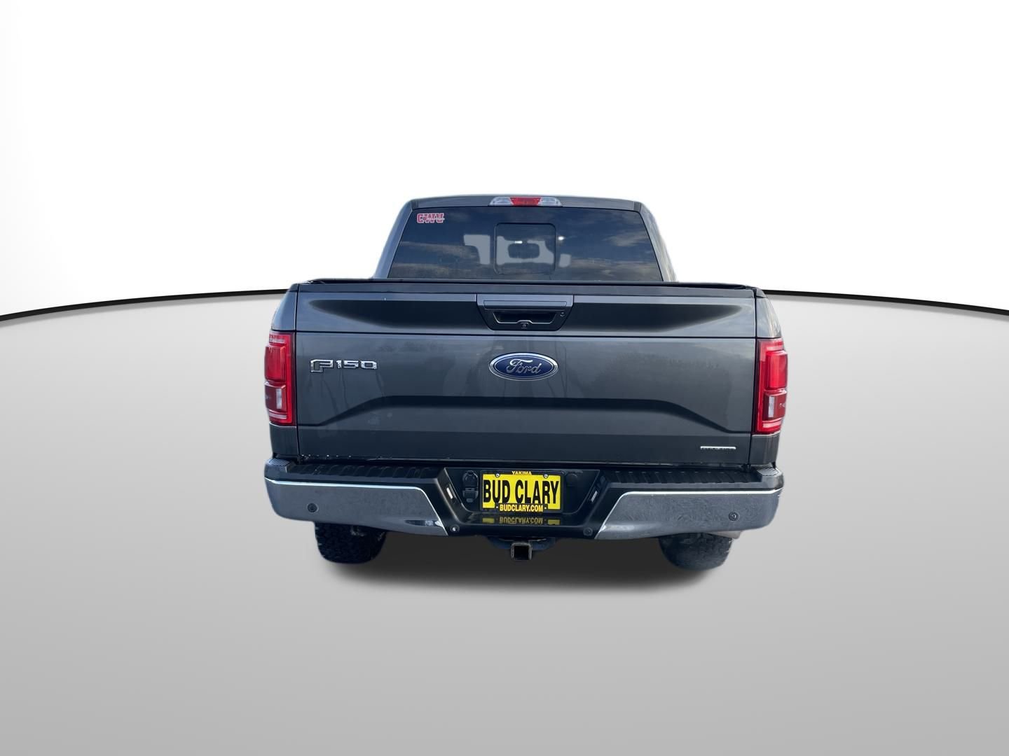 Used 2015 Ford F150 Lariat w/ Equipment Group 501A Mid image 5